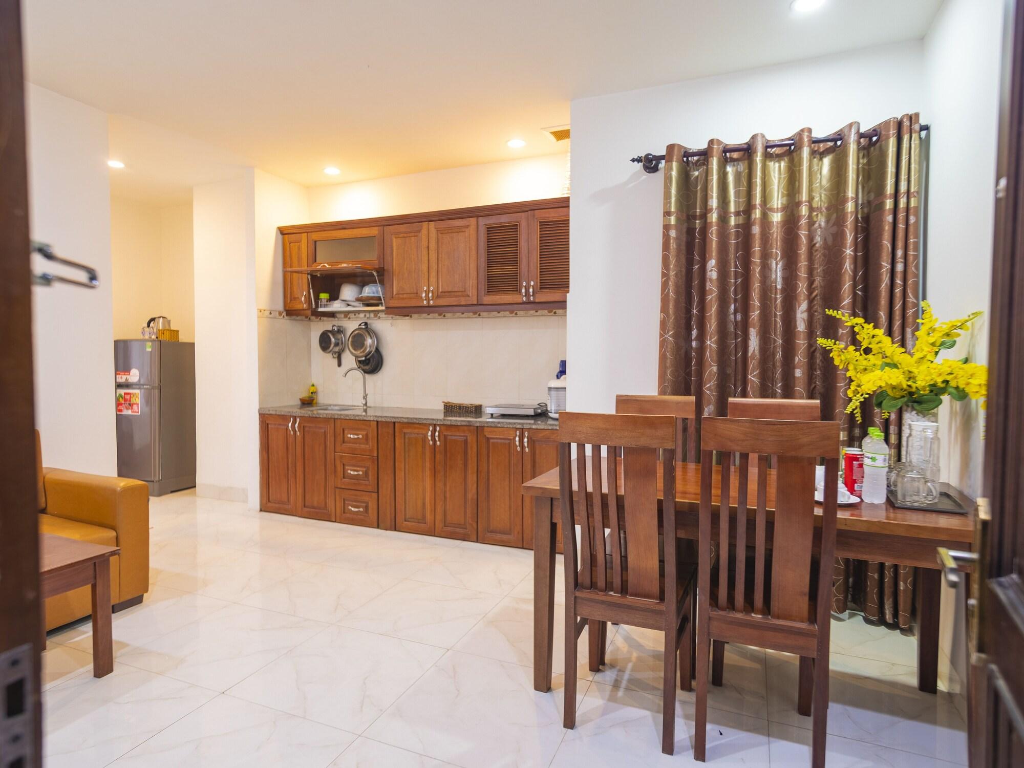 Miami Beach Hotel & Apartment Da Nang Exterior photo