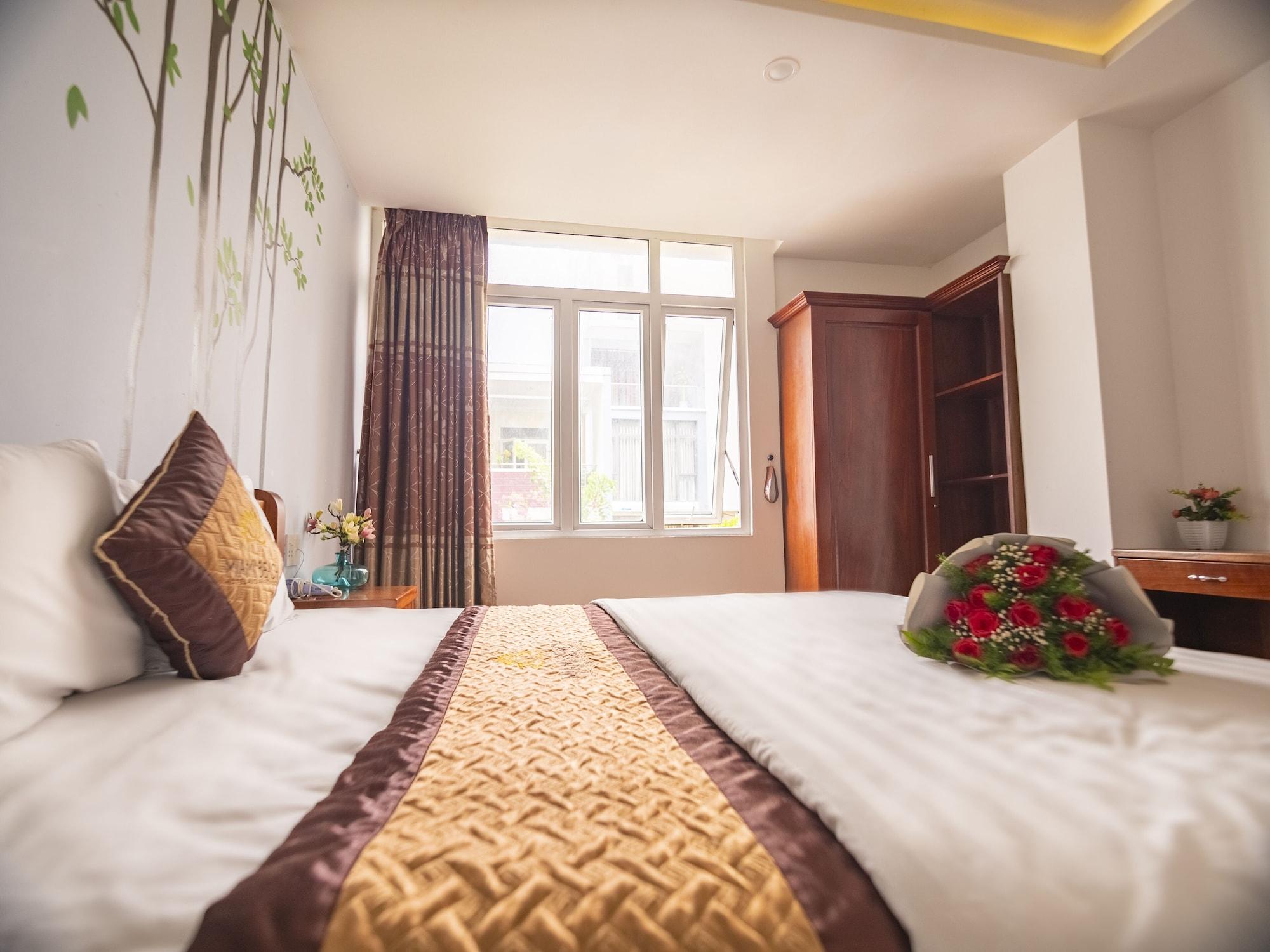 Miami Beach Hotel & Apartment Da Nang Exterior photo