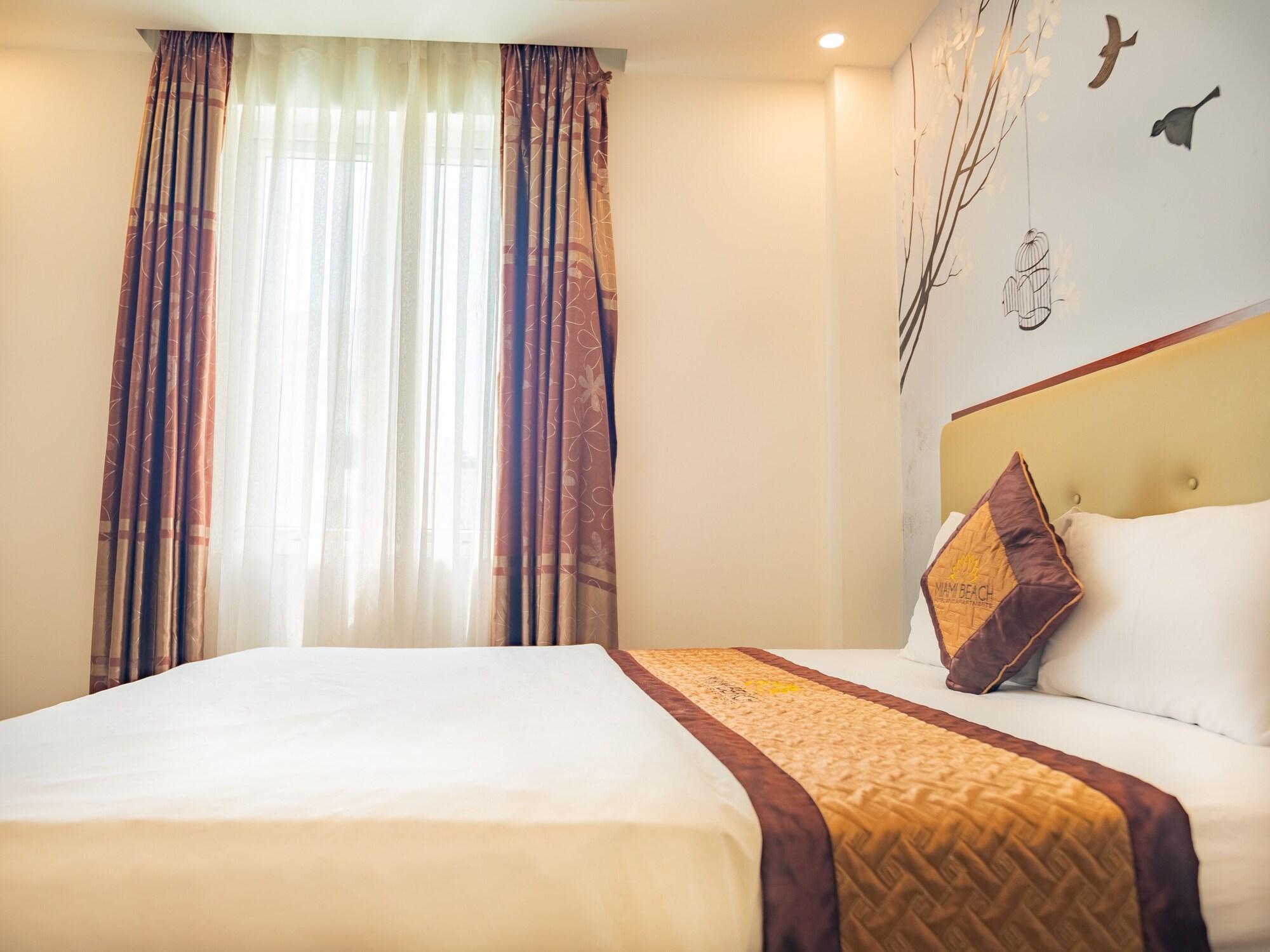 Miami Beach Hotel & Apartment Da Nang Exterior photo