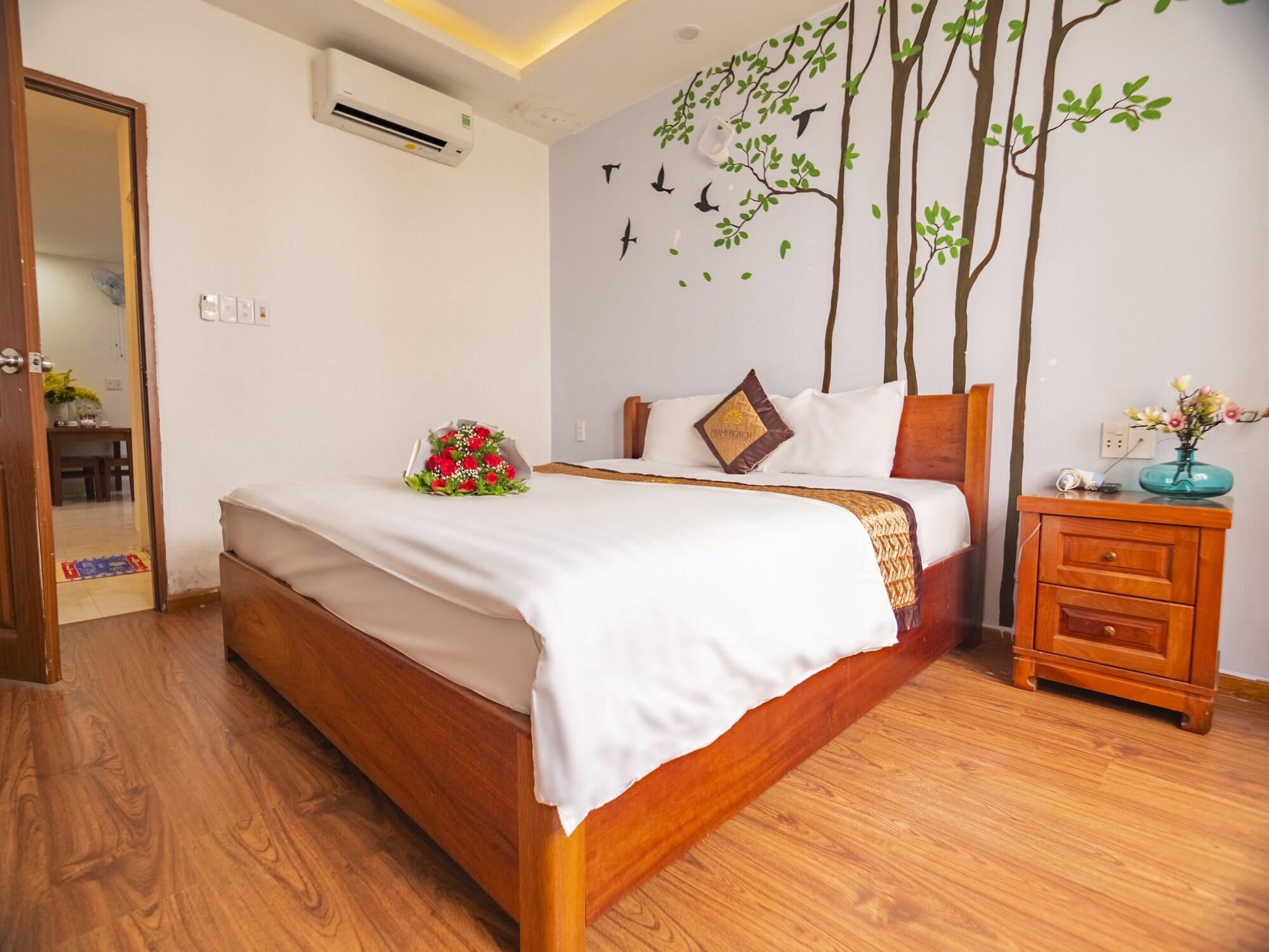 Miami Beach Hotel & Apartment Da Nang Exterior photo