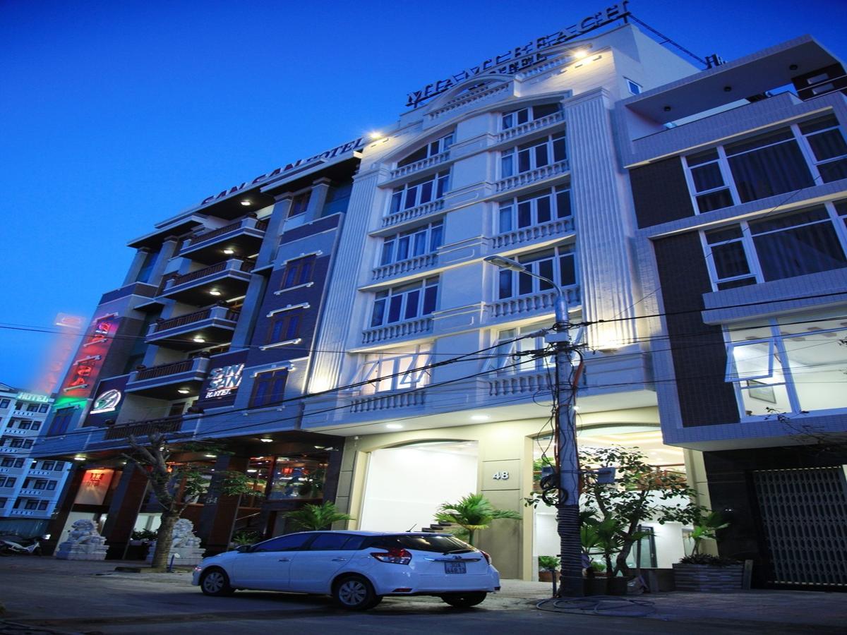Miami Beach Hotel & Apartment Da Nang Exterior photo