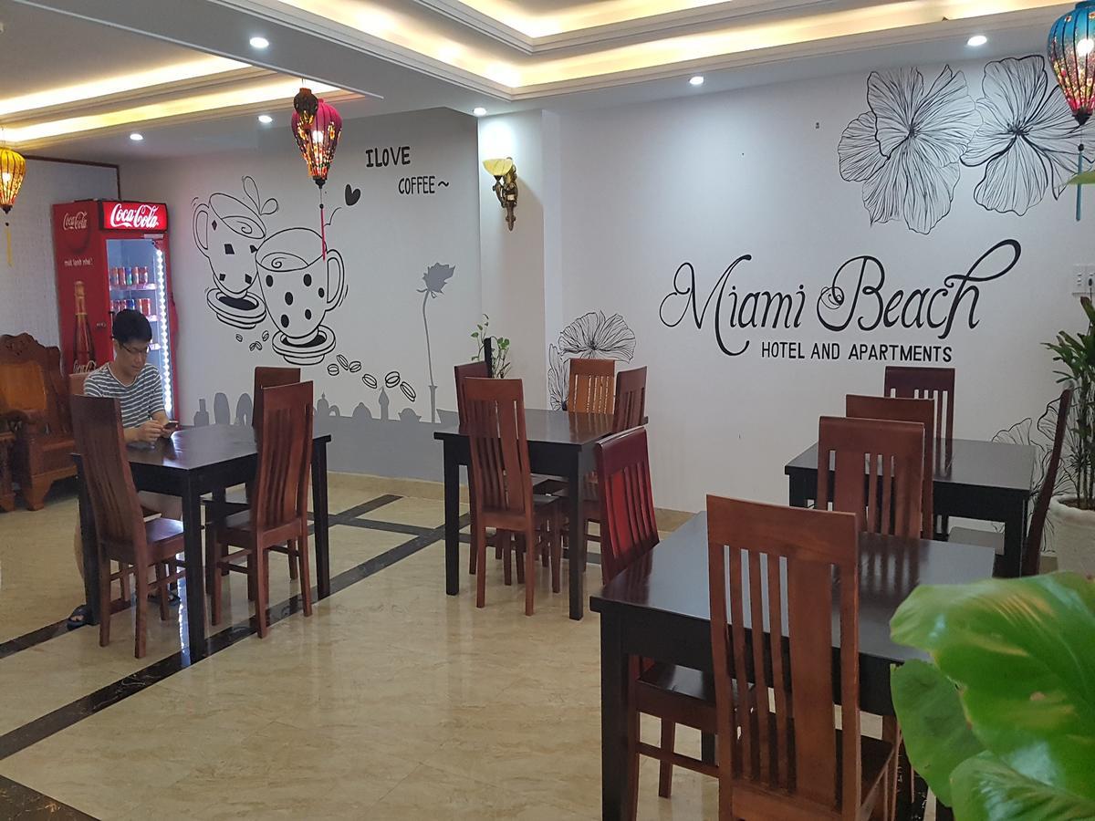 Miami Beach Hotel & Apartment Da Nang Exterior photo