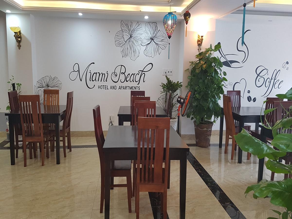 Miami Beach Hotel & Apartment Da Nang Exterior photo