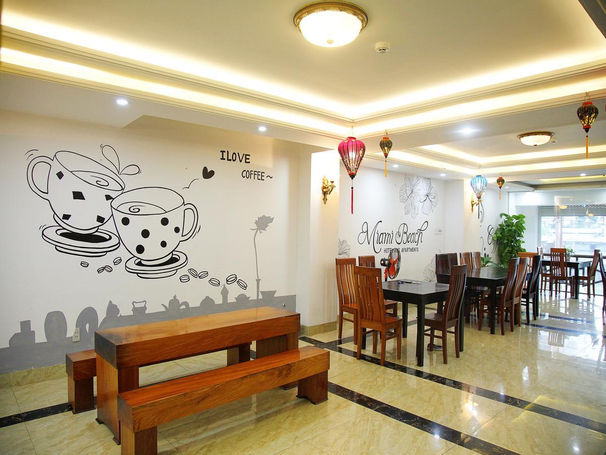 Miami Beach Hotel & Apartment Da Nang Exterior photo