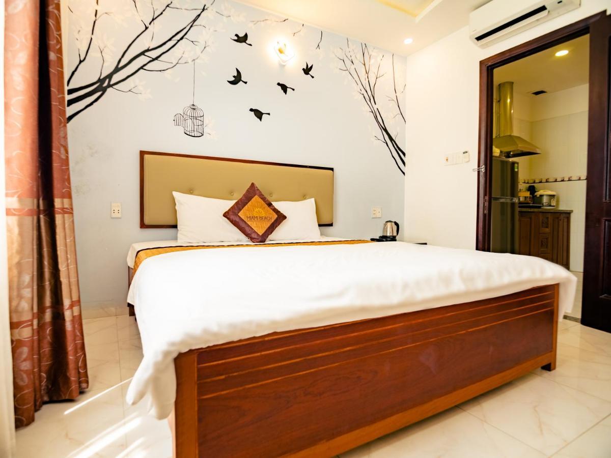 Miami Beach Hotel & Apartment Da Nang Exterior photo