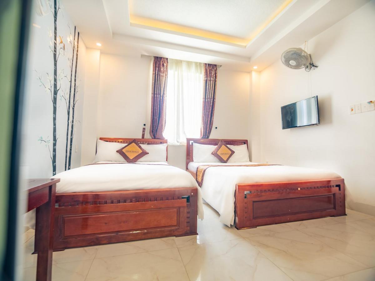 Miami Beach Hotel & Apartment Da Nang Exterior photo