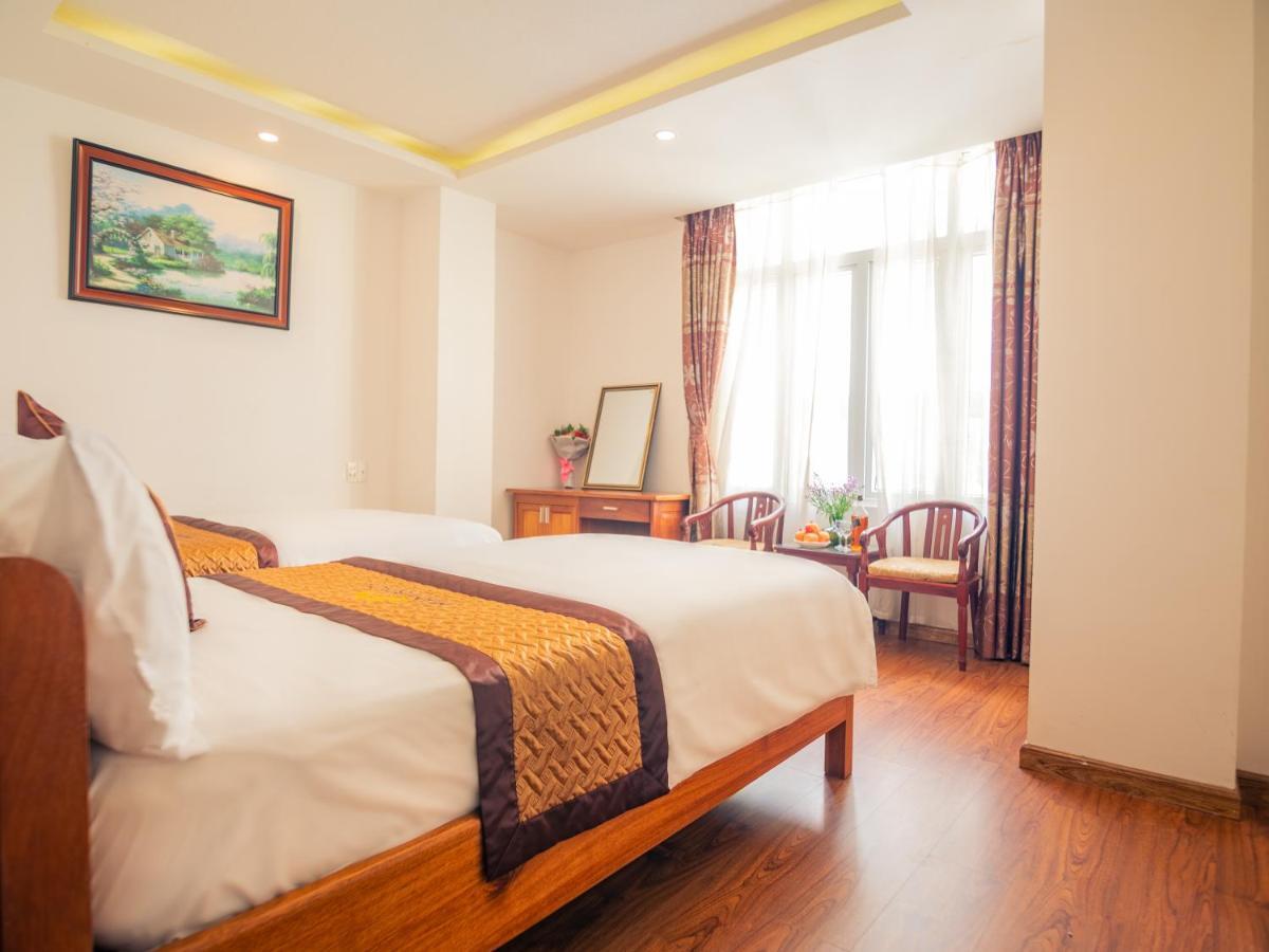 Miami Beach Hotel & Apartment Da Nang Exterior photo