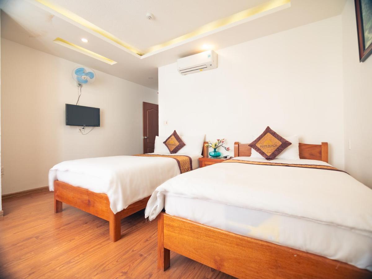 Miami Beach Hotel & Apartment Da Nang Exterior photo