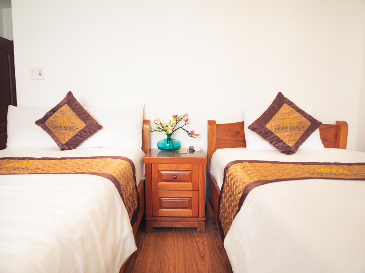 Miami Beach Hotel & Apartment Da Nang Exterior photo