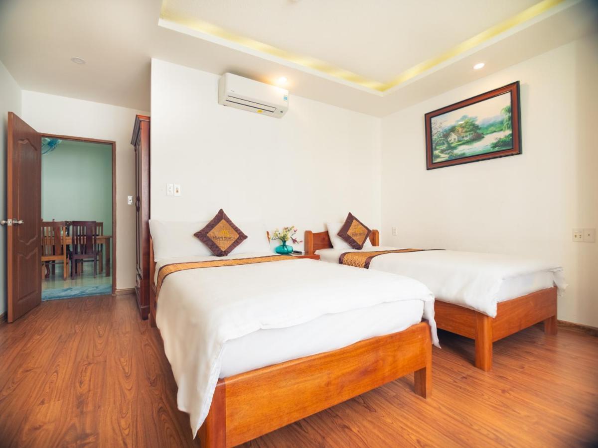 Miami Beach Hotel & Apartment Da Nang Exterior photo