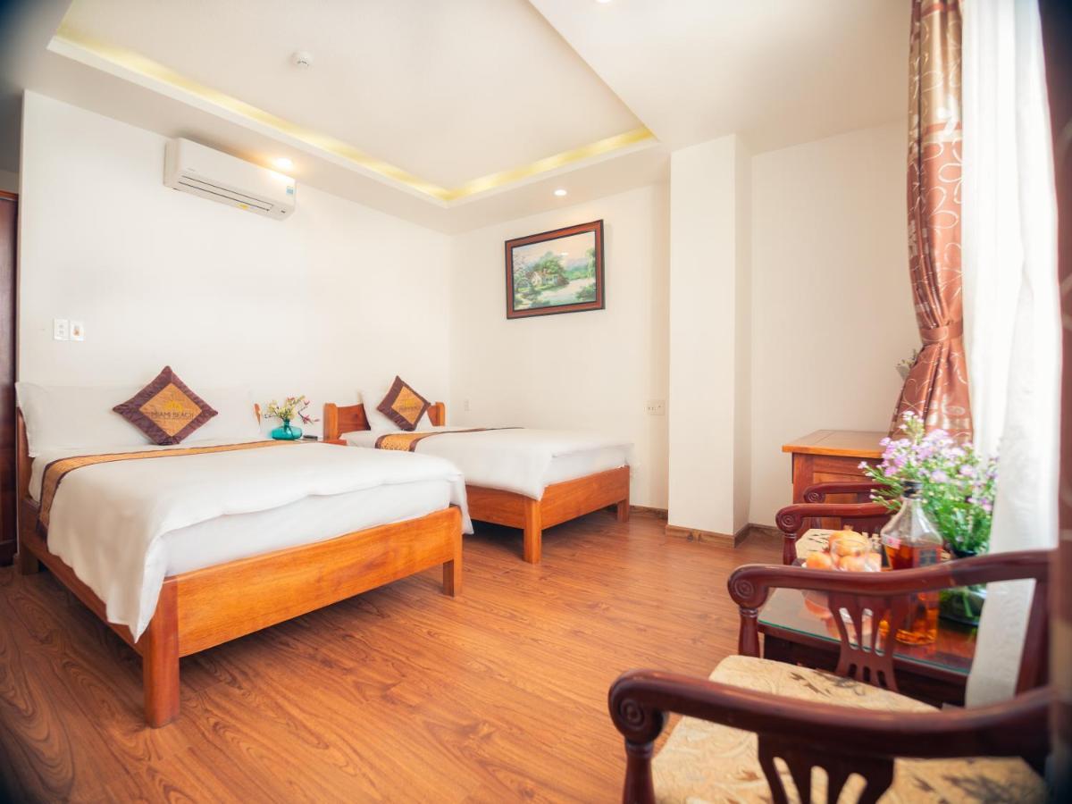 Miami Beach Hotel & Apartment Da Nang Exterior photo