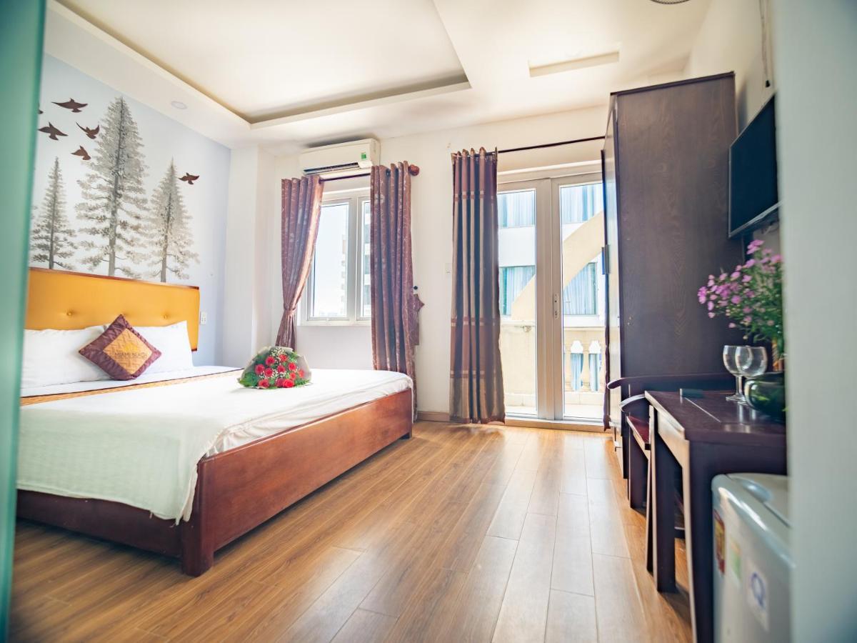 Miami Beach Hotel & Apartment Da Nang Exterior photo