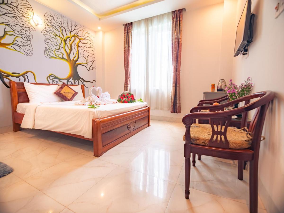 Miami Beach Hotel & Apartment Da Nang Exterior photo