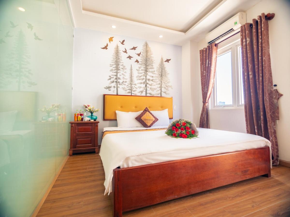 Miami Beach Hotel & Apartment Da Nang Exterior photo