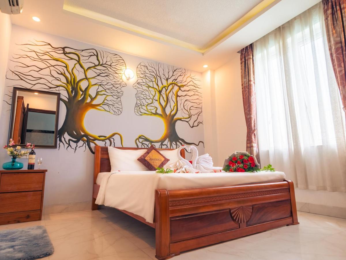 Miami Beach Hotel & Apartment Da Nang Exterior photo