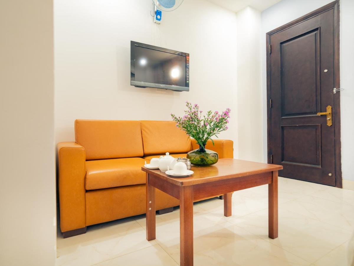 Miami Beach Hotel & Apartment Da Nang Exterior photo