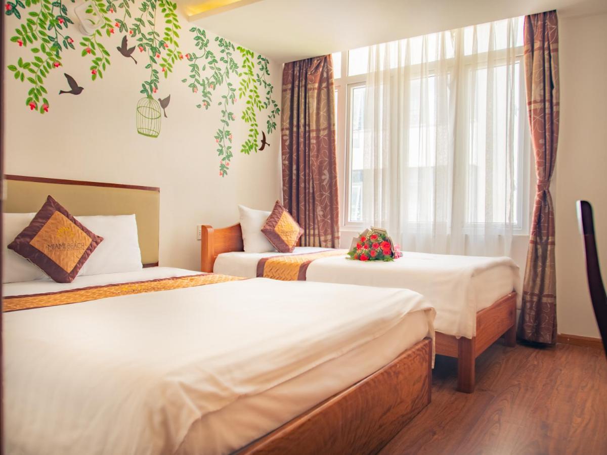 Miami Beach Hotel & Apartment Da Nang Exterior photo