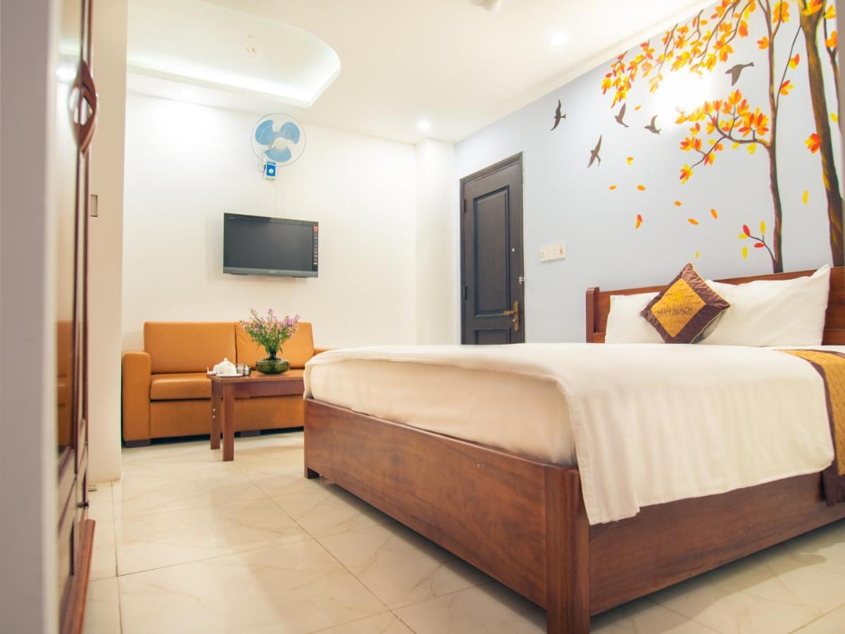 Miami Beach Hotel & Apartment Da Nang Exterior photo