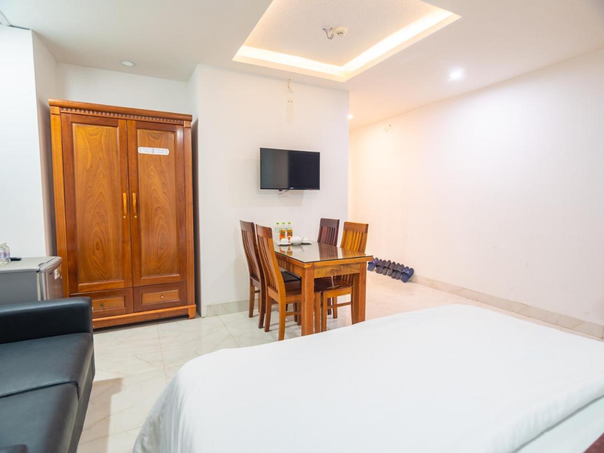 Miami Beach Hotel & Apartment Da Nang Exterior photo