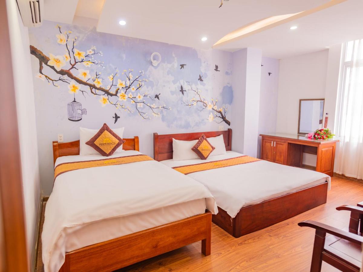 Miami Beach Hotel & Apartment Da Nang Exterior photo