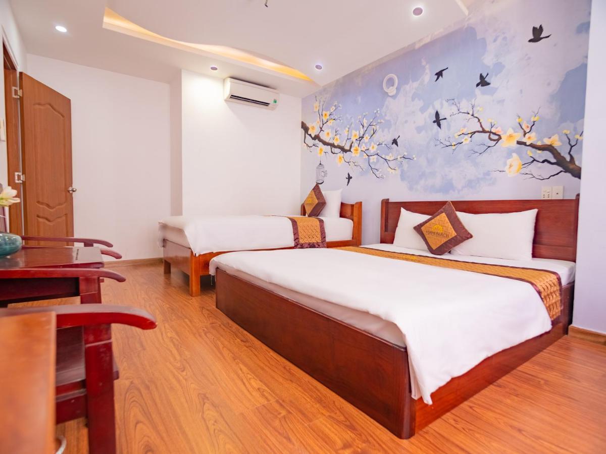 Miami Beach Hotel & Apartment Da Nang Exterior photo
