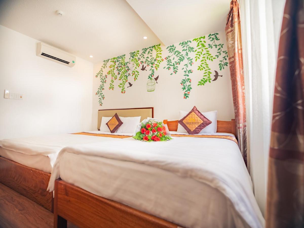 Miami Beach Hotel & Apartment Da Nang Exterior photo