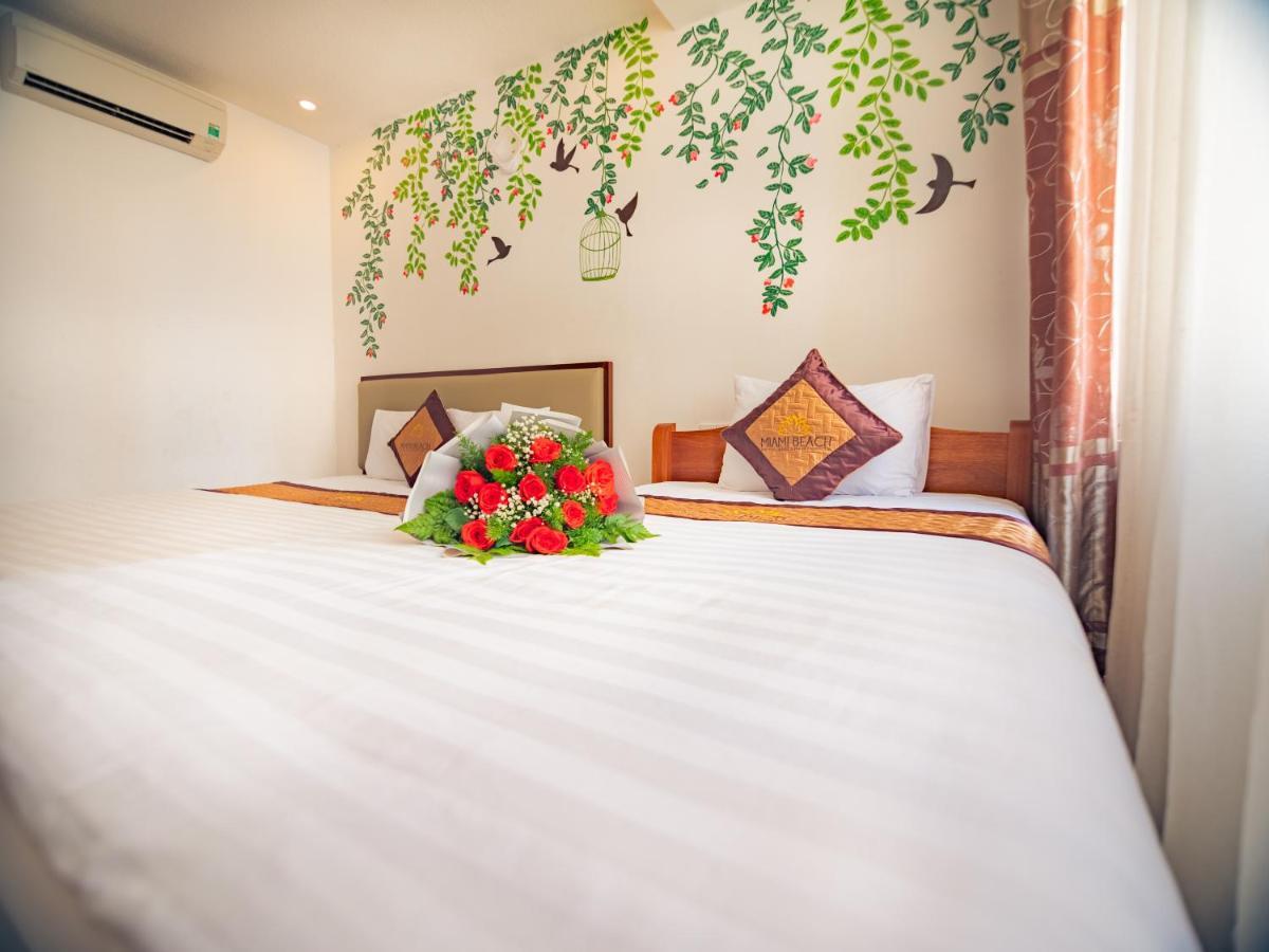 Miami Beach Hotel & Apartment Da Nang Exterior photo
