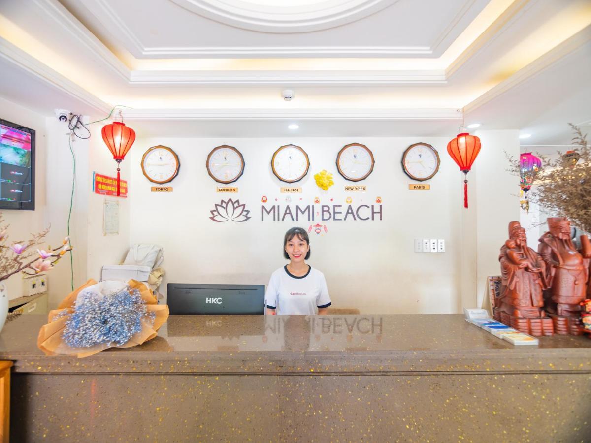 Miami Beach Hotel & Apartment Da Nang Exterior photo