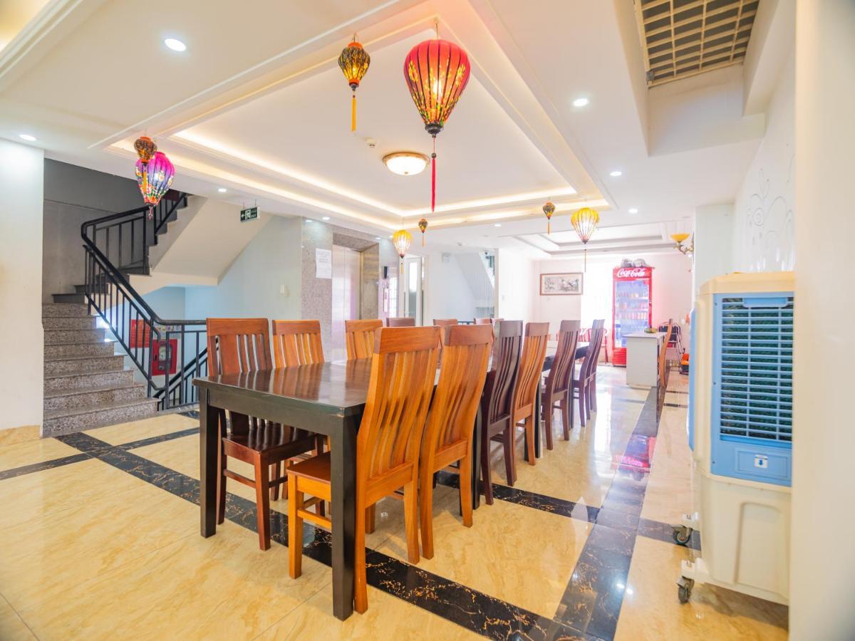 Miami Beach Hotel & Apartment Da Nang Exterior photo