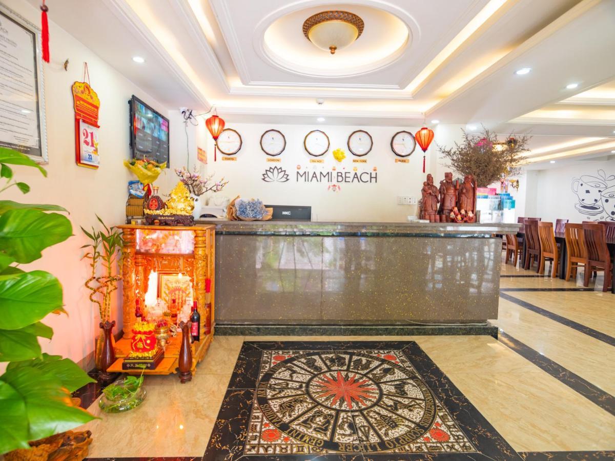 Miami Beach Hotel & Apartment Da Nang Exterior photo