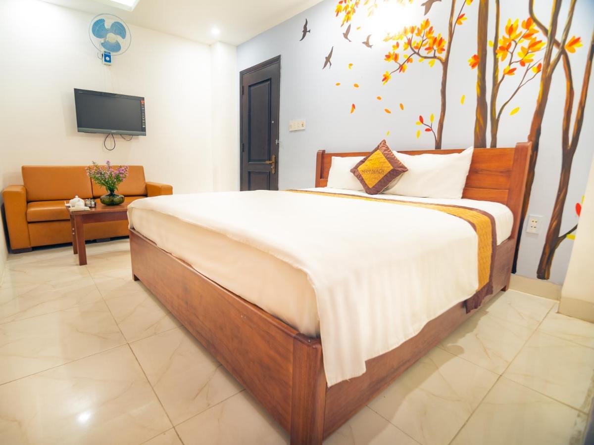 Miami Beach Hotel & Apartment Da Nang Exterior photo
